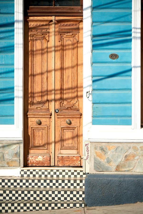 Fortunata Chacana Guest House Valparaiso Exterior photo