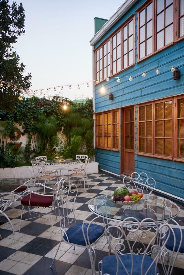 Fortunata Chacana Guest House Valparaiso Exterior photo
